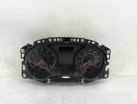 2015-2017 Volkswagen Golf Instrument Cluster Speedometer Gauges P/N:5G1920840A Miles:159K Fits Fits 2015 2016 2017 OEM Used 
