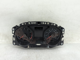 compare product 2015-2017 Volkswagen Golf Instrument Cluster Speedometer Gauges P/N:5G1920840A Miles:159K Fits Fits 2015 2016 2017 OEM Used Auto Parts