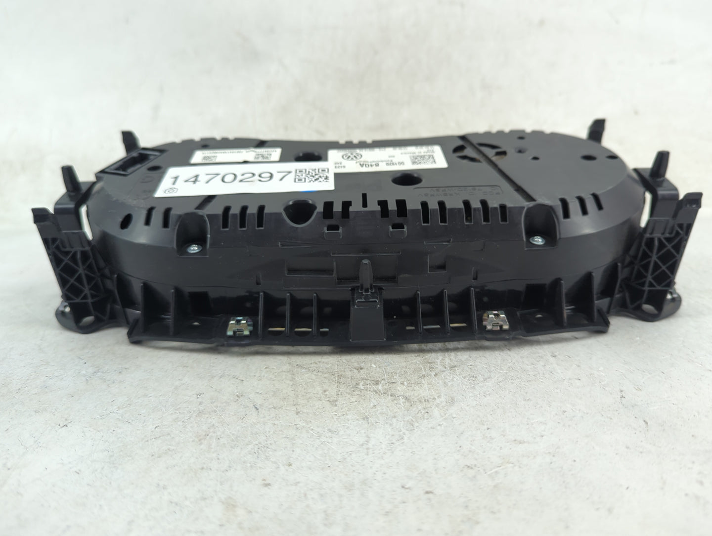 2015-2017 Volkswagen Golf Instrument Cluster Speedometer Gauges P/N:5G1920840A Miles:159K Fits Fits 2015 2016 2017 OEM Used 