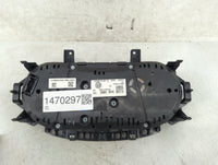 2015-2017 Volkswagen Golf Instrument Cluster Speedometer Gauges P/N:5G1920840A Miles:159K Fits Fits 2015 2016 2017 OEM Used 