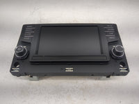 2016-2017 Volkswagen Golf Information Display Screen - Oemusedautoparts1.com