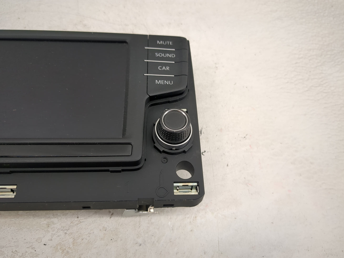 2016-2017 Volkswagen Golf Information Display Screen - Oemusedautoparts1.com