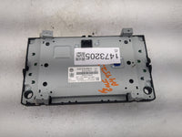 2016-2017 Volkswagen Golf Information Display Screen - Oemusedautoparts1.com