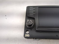2016-2017 Volkswagen Golf Information Display Screen 1483509 - Oemusedautoparts1.com