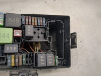 2015-2017 Volkswagen Golf Fusebox Fuse Box Panel Relay Module P/N:5Q0937132A Fits Fits 2015 2016 2017 OEM Used Auto Parts - 