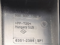 2015-2017 Volkswagen Golf Fusebox Fuse Box Panel Relay Module P/N:5Q0937132A Fits Fits 2015 2016 2017 OEM Used Auto Parts - 