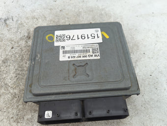 compare product 2015-2016 Volkswagen Golf PCM Engine Control Computer ECU ECM PCU OEM P/N:06K907425B A2C83262000AAB01 Fits 2015 2016 2017 2018 OEM Used Auto Parts