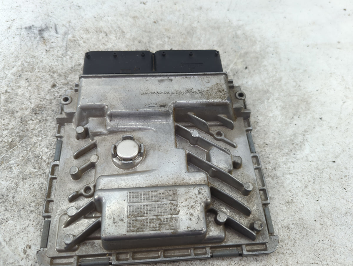 2015-2016 Volkswagen Golf PCM Engine Control Computer ECU ECM PCU OEM P/N:06K907425B A2C83262000AAB01 Fits 2015 2016 2017 20