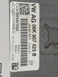 2015-2016 Volkswagen Golf PCM Engine Control Computer ECU ECM PCU OEM P/N:06K907425B A2C83262000AAB01 Fits 2015 2016 2017 20