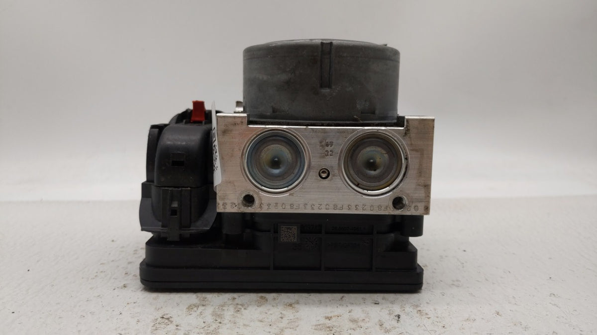 2015-2016 Volkswagen Golf Anti-Lock Brake ABS Pump Module Actuator OEM P/N:3Q0 614 517 T 1K0 907 379 CC Fits Fits 2015 2016 
