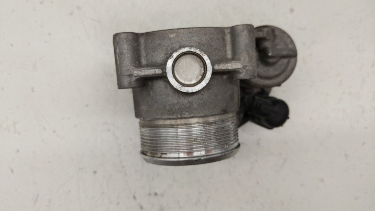 2013-2019 Volkswagen Golf Throttle Body P/N:E8-2103-0-09305-00485 06F 133 062 E Fits OEM Used Auto Parts - Oemusedautoparts1