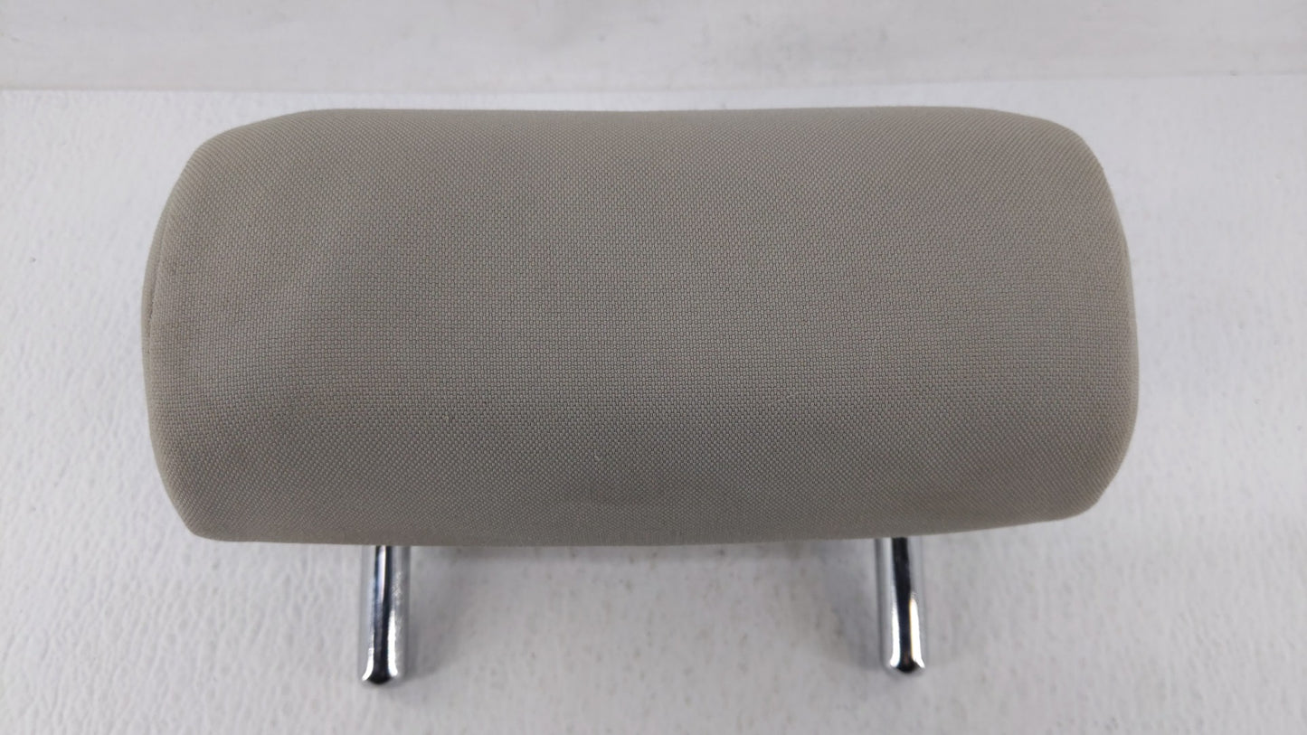 2016-2019 Volkswagen Golf Headrest Head Rest Rear Center Seat Fits Fits 2016 2018 2019 OEM Used Auto Parts - Oemusedautopart