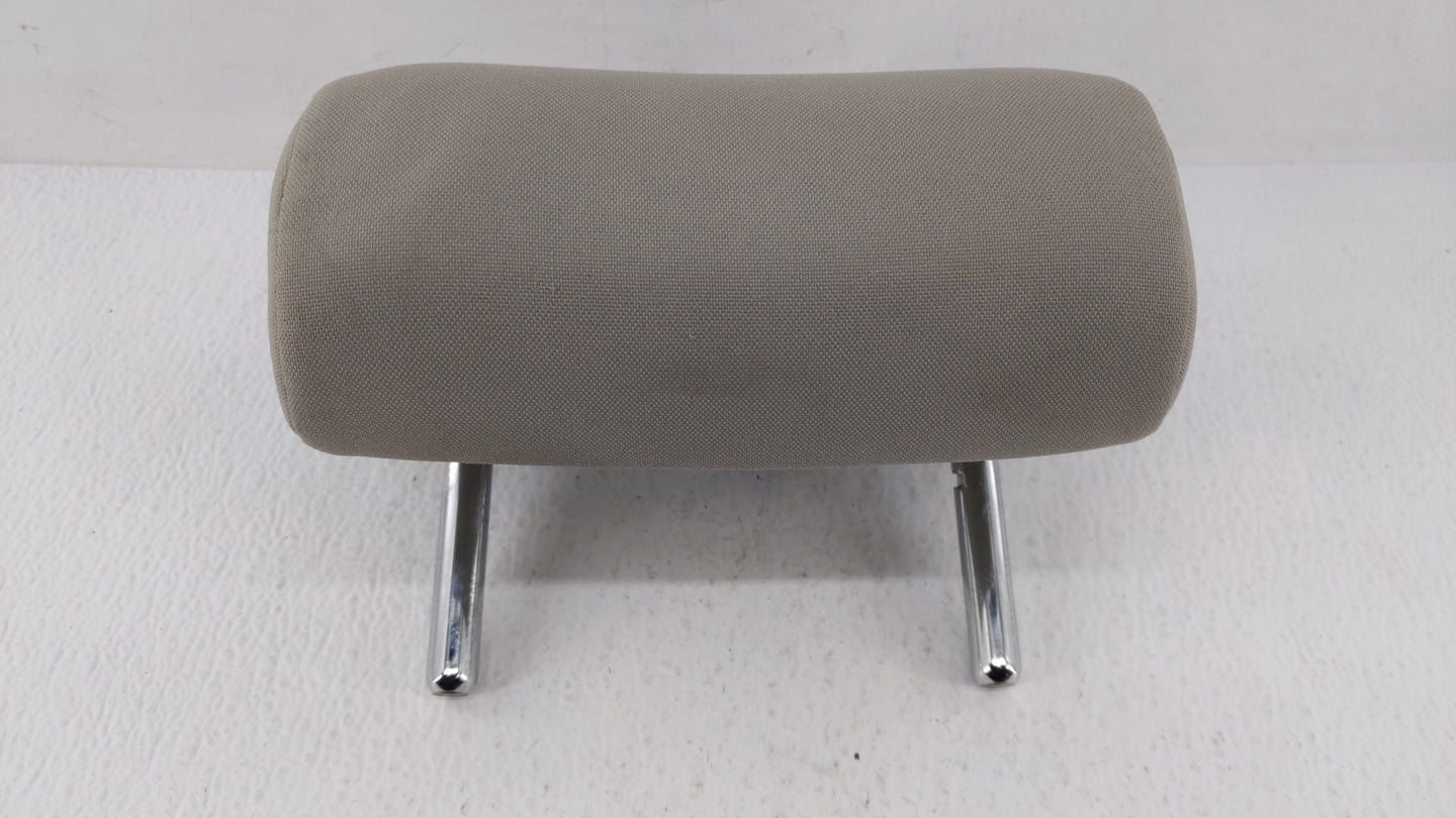 2016-2019 Volkswagen Golf Headrest Head Rest Rear Center Seat Fits Fits 2016 2018 2019 OEM Used Auto Parts - Oemusedautopart