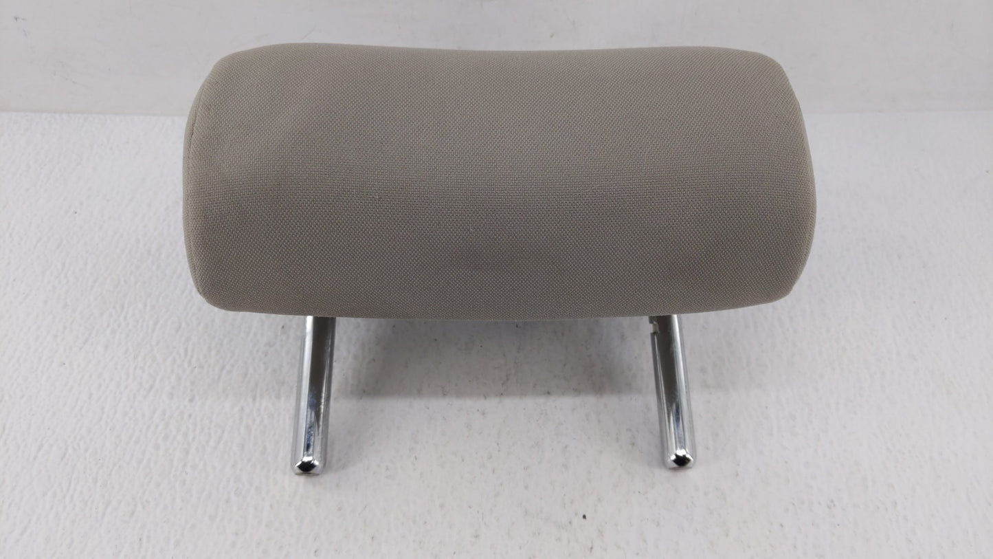 2016-2019 Volkswagen Golf Headrest Head Rest Rear Center Seat Fits Fits 2016 2018 2019 OEM Used Auto Parts - Oemusedautopart
