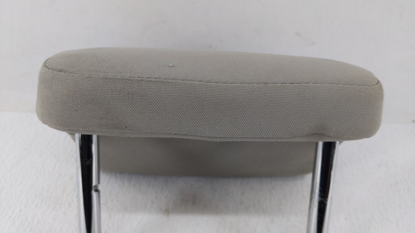 2016-2019 Volkswagen Golf Headrest Head Rest Rear Center Seat Fits Fits 2016 2018 2019 OEM Used Auto Parts - Oemusedautopart