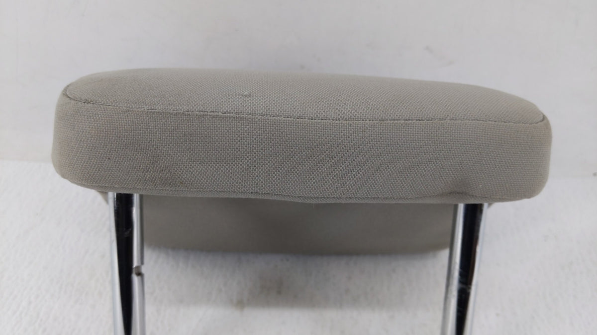 2016 Volkswagen Golf Headrest Head Rest Rear Center Seat Fits OEM Used Auto Parts - Oemusedautoparts1.com