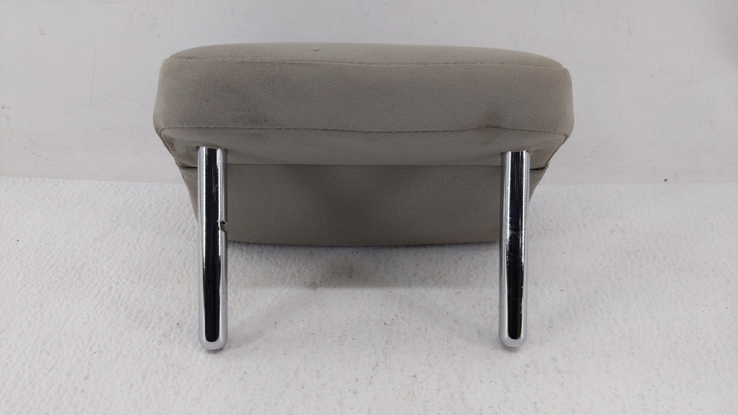 2016-2019 Volkswagen Golf Headrest Head Rest Rear Center Seat Fits Fits 2016 2018 2019 OEM Used Auto Parts - Oemusedautopart