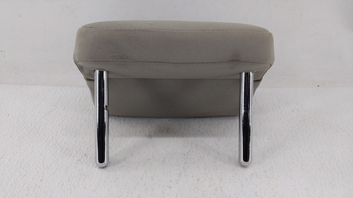2016 Volkswagen Golf Headrest Head Rest Rear Center Seat Fits OEM Used Auto Parts - Oemusedautoparts1.com