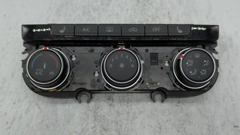 compare product 2015-2016 Volkswagen Golf Climate Control Module Temperature AC/Heater Replacement P/N:5GM907426A Fits Fits 2015 2016 OEM Used Auto Parts