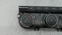 2015-2016 Volkswagen Golf Climate Control Module Temperature AC/Heater Replacement P/N:5GM907426A Fits Fits 2015 2016 OEM Us