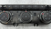 2015-2016 Volkswagen Golf Climate Control Module Temperature AC/Heater Replacement P/N:5GM907426A Fits Fits 2015 2016 OEM Us