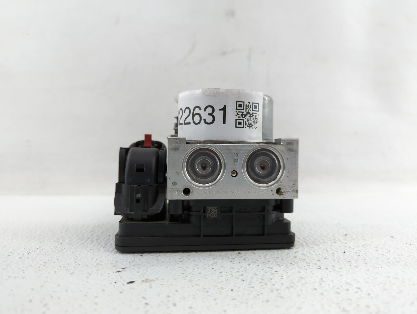 2015-2016 Volkswagen Golf ABS Pump Control Module Replacement P/N:5Q0 614 517 CQ 3Q0 614 517 P Fits Fits 2015 2016 2017 OEM 