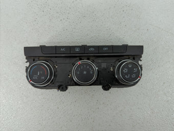 compare product 2015-2016 Volkswagen Golf Climate Control Module Temperature AC/Heater Replacement P/N:5GM907426A Fits Fits 2015 2016 OEM Used Auto Parts