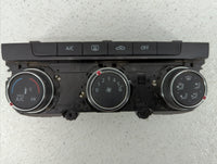 2015-2016 Volkswagen Golf Climate Control Module Temperature AC/Heater Replacement P/N:5GM907426A Fits Fits 2015 2016 OEM Us