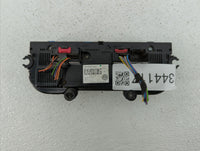 2015-2016 Volkswagen Golf Climate Control Module Temperature AC/Heater Replacement P/N:5GM907426A Fits Fits 2015 2016 OEM Us