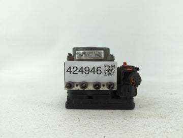 2015-2016 Volkswagen Golf Anti-Lock Brake ABS Pump Module Actuator OEM P/N:3Q0 614 517 T 3Q0907379P Fits Fits 2015 2016 2017