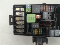 2015-2019 Volkswagen Golf Fusebox Fuse Box Panel Relay Module P/N:5Q0 907 361 C Fits Fits 2015 2016 2017 2018 2019 2020 2021