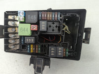 2015-2019 Volkswagen Golf Fusebox Fuse Box Panel Relay Module P/N:5Q0 907 361 C Fits Fits 2015 2016 2017 2018 2019 2020 2021