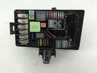 compare product 2015-2019 Volkswagen Golf Fusebox Fuse Box Panel Relay Module P/N:500 907 361 C Fits Fits 2015 2016 2017 2018 2019 2020 2021 2022 OEM Used Auto Parts