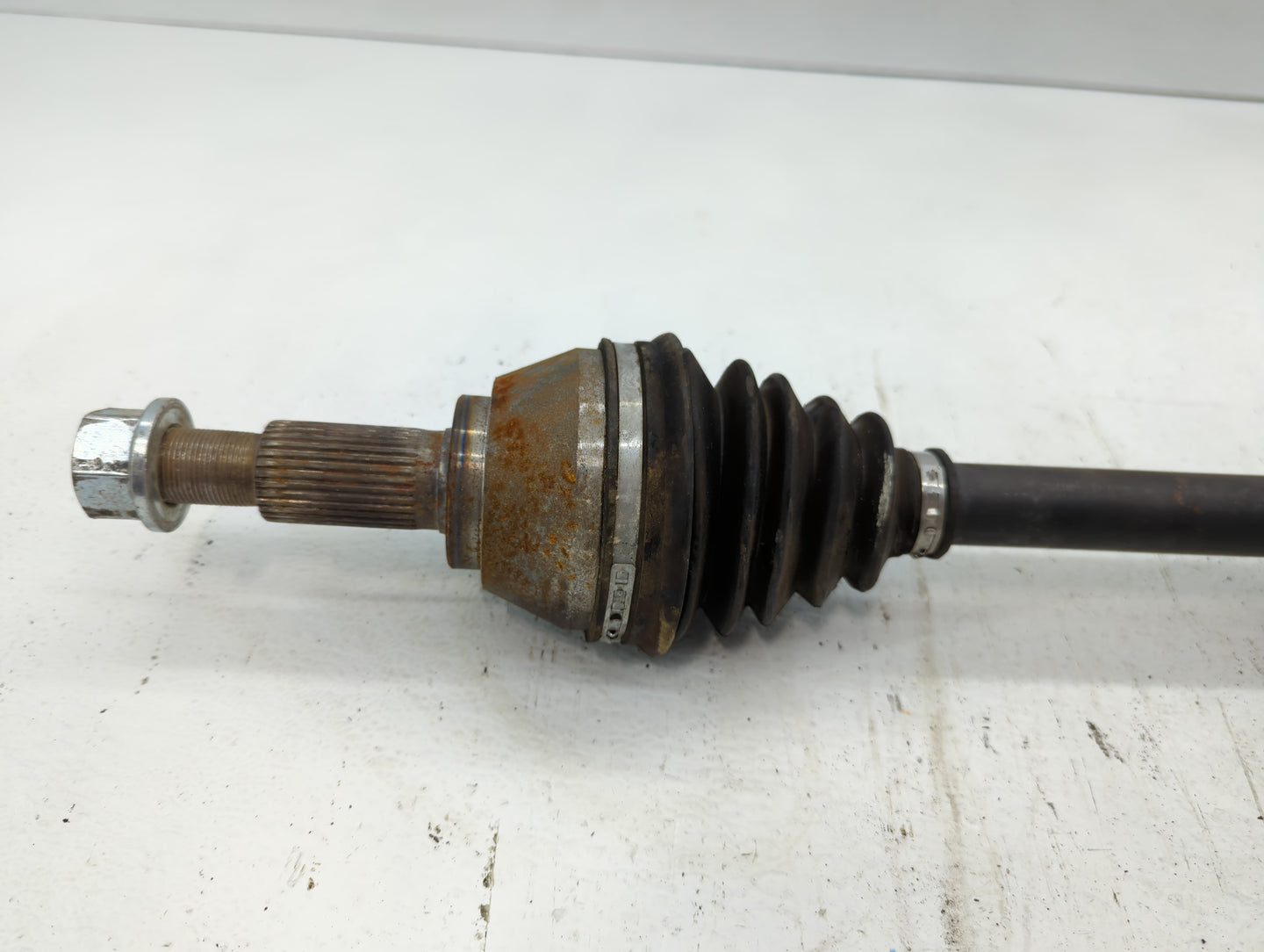 2015-2017 Volkswagen Golf Axle Shaft Front Passenger Cv C/v 591580 - Oemusedautoparts1.com