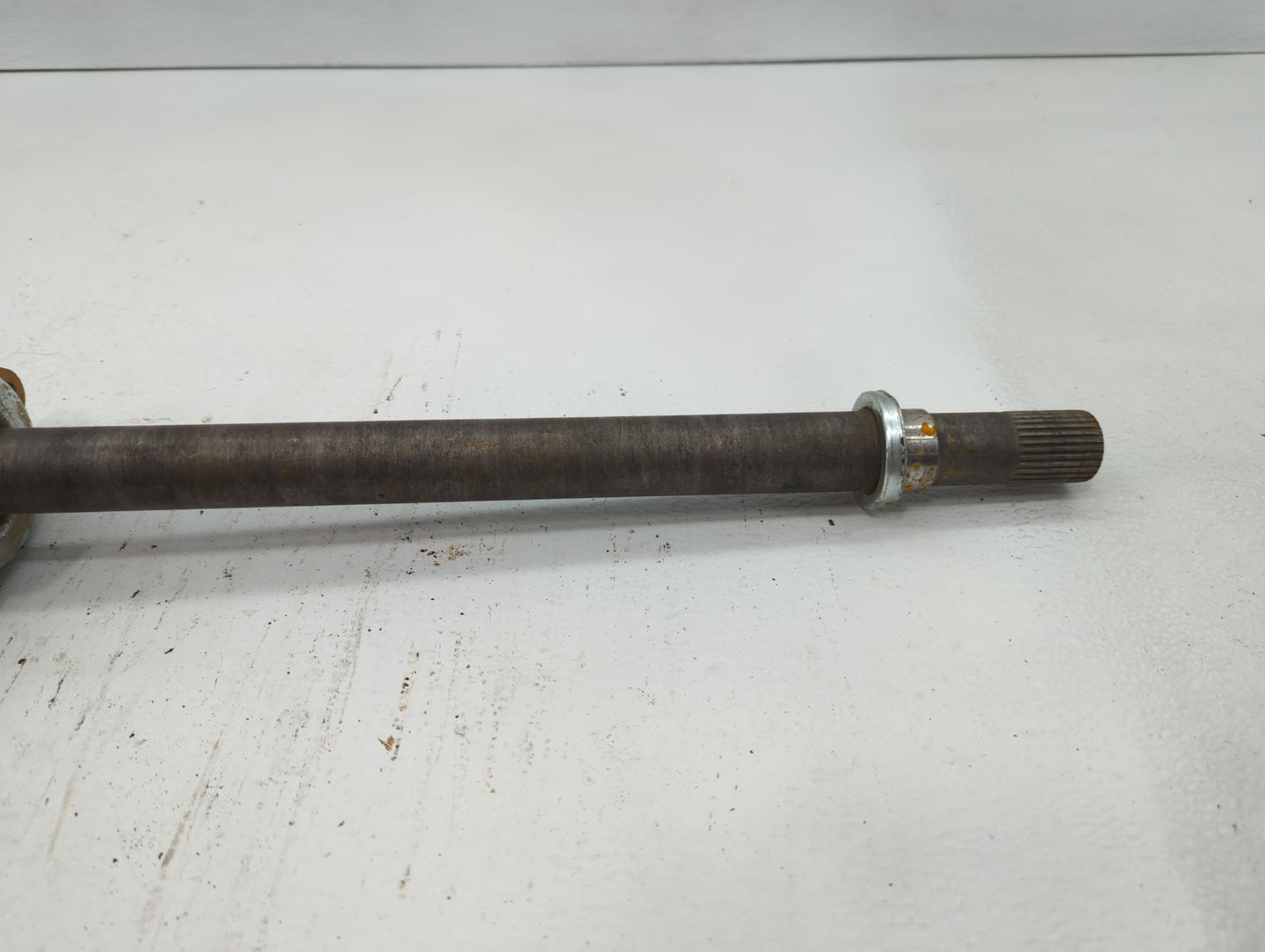 2015-2017 Volkswagen Golf Axle Shaft Front Passenger Cv C/v 591580 - Oemusedautoparts1.com