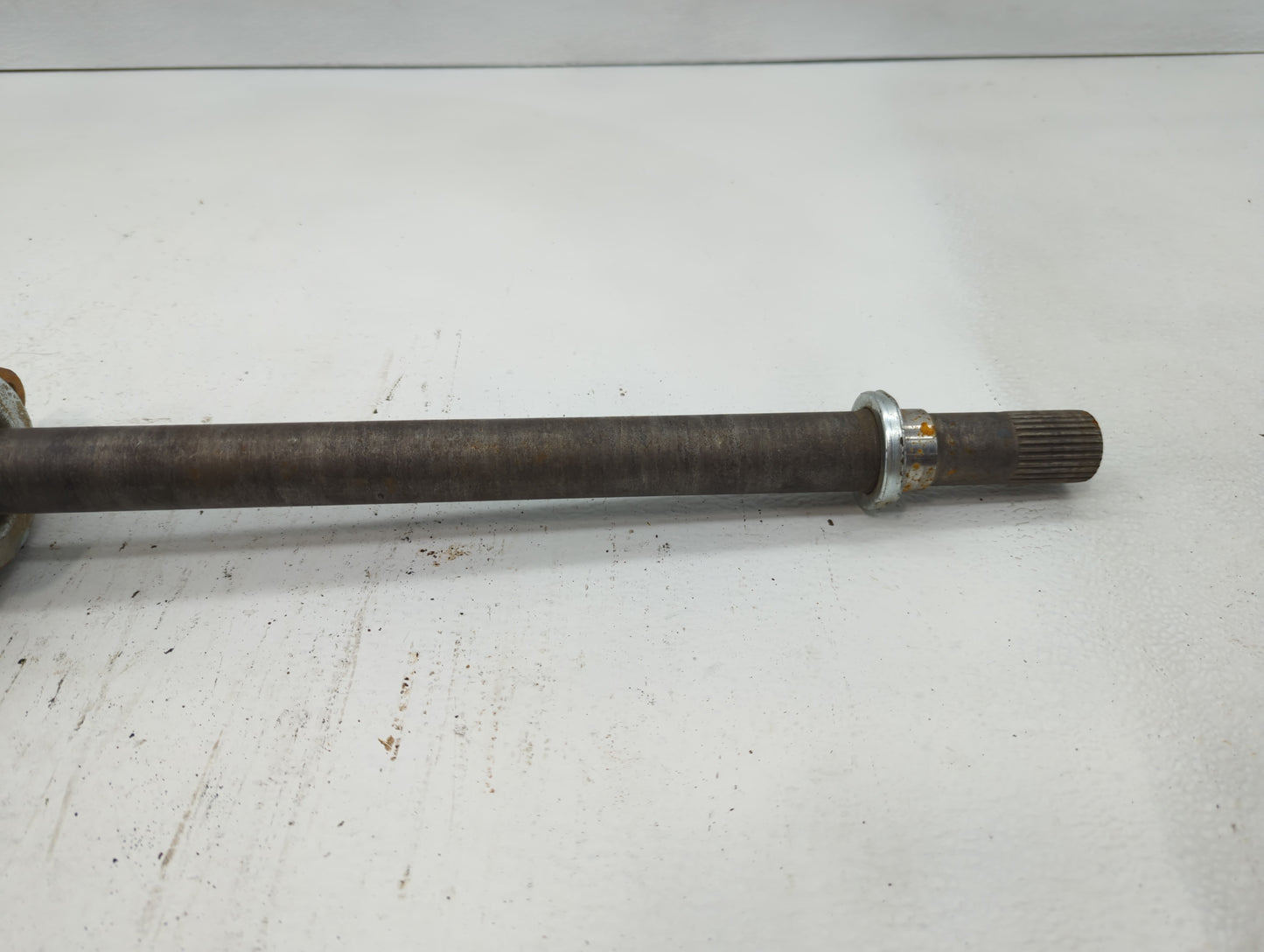 2015-2017 Volkswagen Golf Axle Shaft Front Passenger Cv C/v 591580 - Oemusedautoparts1.com