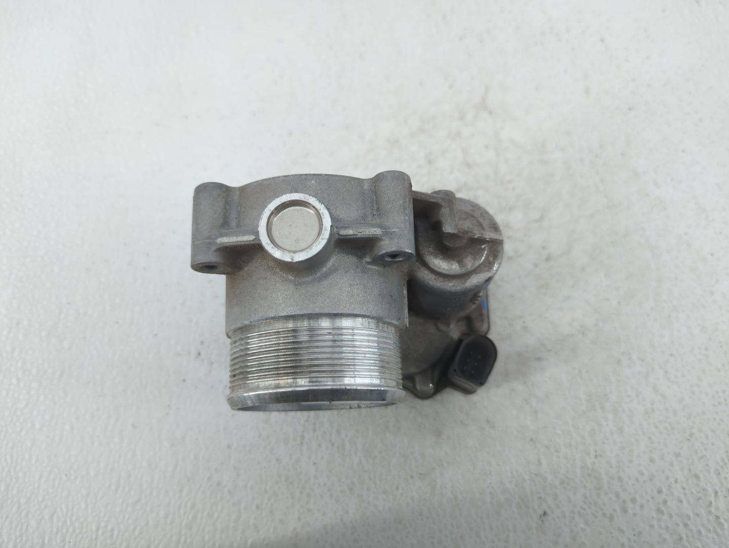 2013-2019 Volkswagen Golf Throttle Body P/N:06F 133 062 T Fits OEM Used Auto Parts - Oemusedautoparts1.com