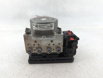 compare product 2015-2016 Volkswagen Golf ABS Pump Control Module Replacement P/N:3Q0 614 517 T Fits Fits 2015 2016 2017 OEM Used Auto Parts