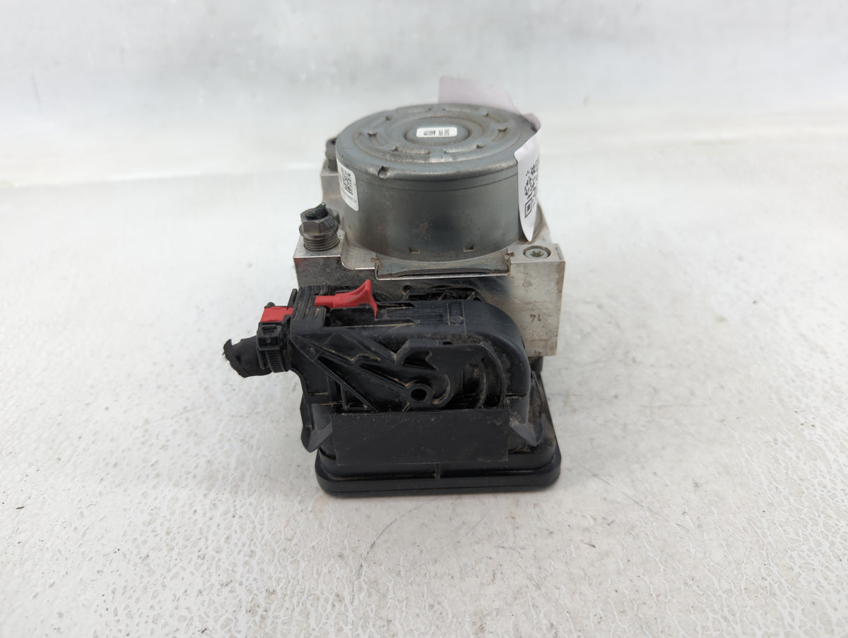 2015-2016 Volkswagen Golf Anti-Lock Brake ABS Pump Module Actuator OEM P/N:3Q0 614 517 T Fits Fits 2015 2016 2017 OEM Used A