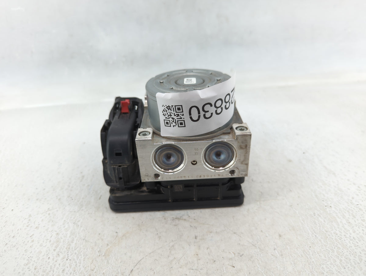 2015-2016 Volkswagen Golf Anti-Lock Brake ABS Pump Module Actuator OEM P/N:3Q0 614 517 T Fits Fits 2015 2016 2017 OEM Used A