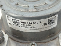 2015-2016 Volkswagen Golf Anti-Lock Brake ABS Pump Module Actuator OEM P/N:3Q0 614 517 T Fits Fits 2015 2016 2017 OEM Used A