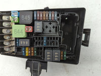 2015-2019 Volkswagen Golf Fusebox Fuse Box Panel Relay Module P/N:6351-2832 500 907 361 C Fits OEM Used Auto Parts - Oemused