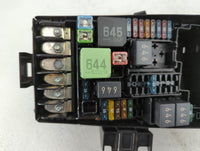 2015-2019 Volkswagen Golf Fusebox Fuse Box Panel Relay Module P/N:6351-2832 500 907 361 C Fits OEM Used Auto Parts - Oemused