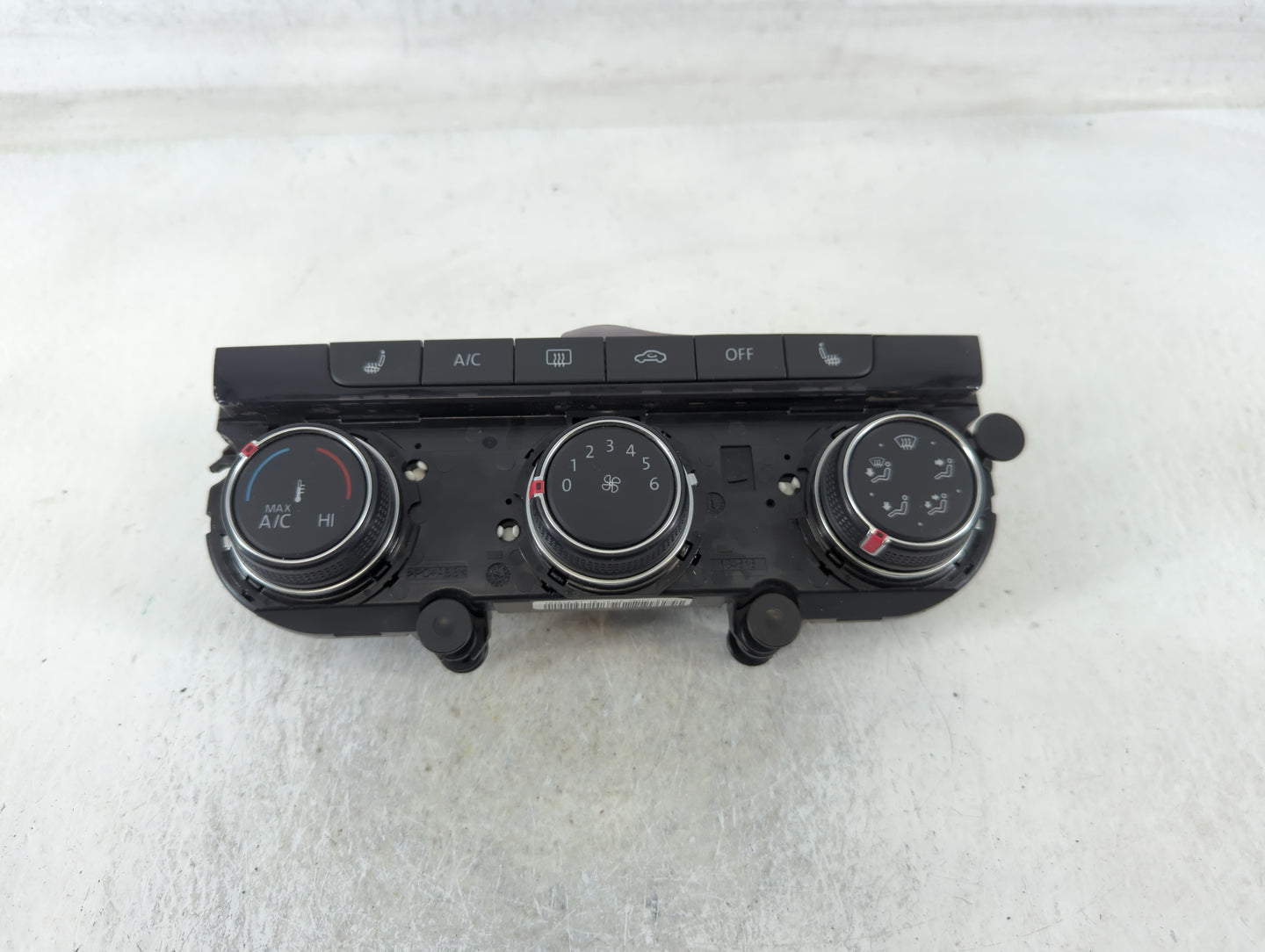 2015-2016 Volkswagen Golf Climate Control Module Temperature AC/Heater Replacement P/N:5GM 907 426 A Fits Fits 2015 2016 OEM