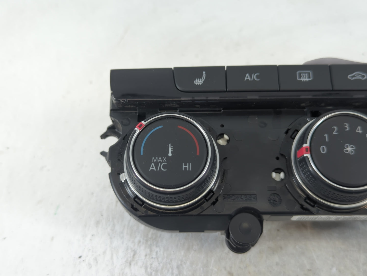 2015-2016 Volkswagen Golf Climate Control Module Temperature AC/Heater Replacement P/N:5GM 907 426 A Fits Fits 2015 2016 OEM