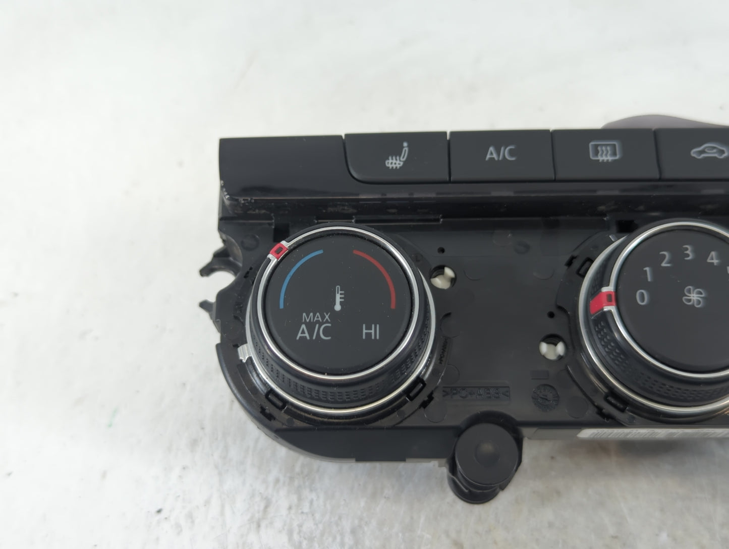 2015-2016 Volkswagen Golf Climate Control Module Temperature AC/Heater Replacement P/N:5GM 907 426 A Fits Fits 2015 2016 OEM