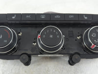 2015-2016 Volkswagen Golf Climate Control Module Temperature AC/Heater Replacement P/N:5GM 907 426 A Fits Fits 2015 2016 OEM