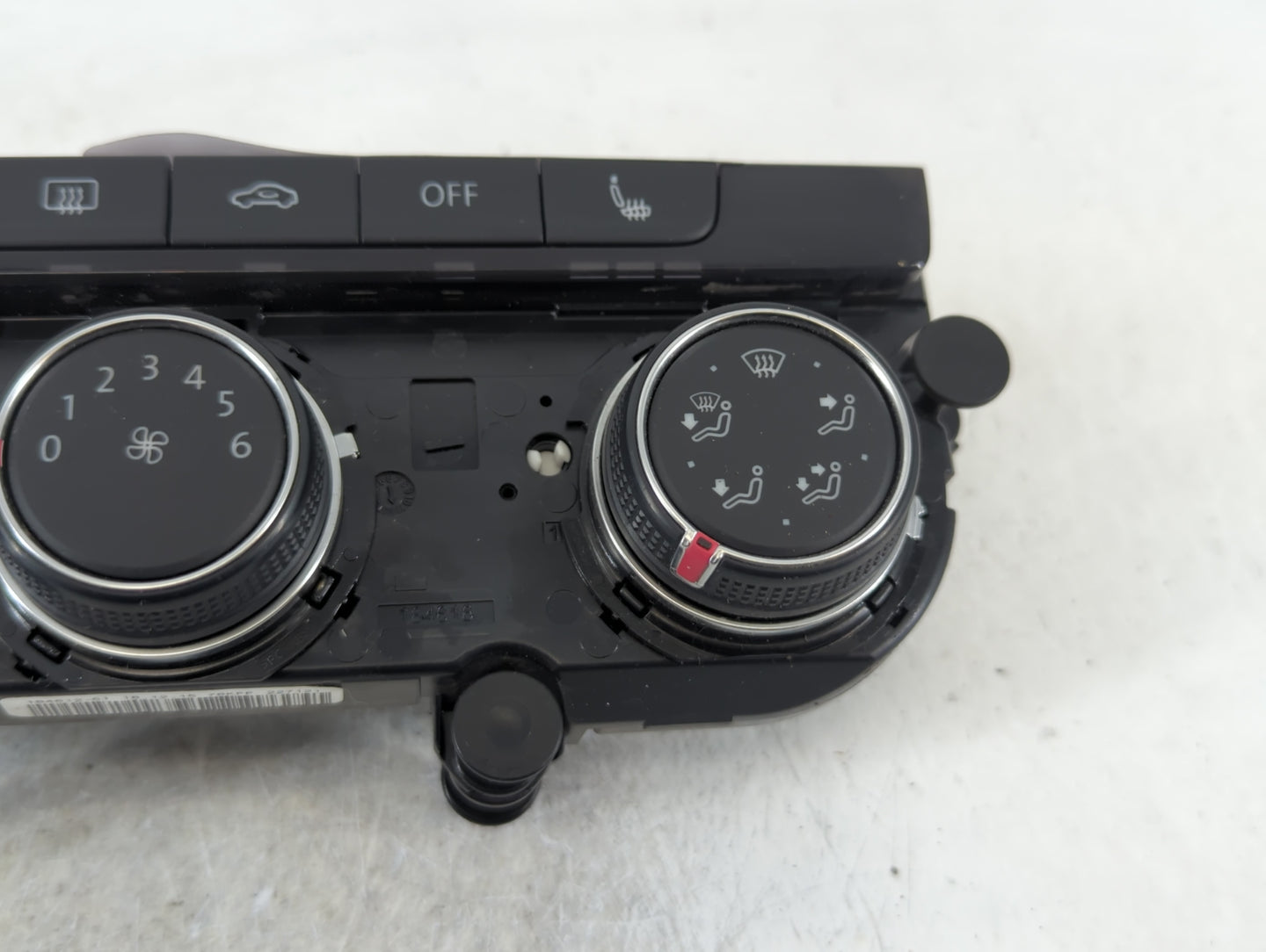2015-2016 Volkswagen Golf Climate Control Module Temperature AC/Heater Replacement P/N:5GM 907 426 A Fits Fits 2015 2016 OEM