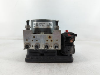 compare product 2015-2016 Volkswagen Golf ABS Pump Control Module Replacement P/N:3Q0 614 517 T Fits Fits 2015 2016 2017 OEM Used Auto Parts
