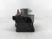 2015-2016 Volkswagen Golf ABS Pump Control Module Replacement P/N:3Q0 614 517 T Fits Fits 2015 2016 2017 OEM Used Auto Parts